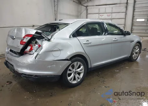 2012 Ford Taurus Sel from USA, damaged, VIN 1FAHP2EW3CG111215